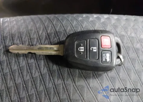 2012 Toyota Camry Se z USA, uszkodzony, nr VIN 4T1BF1FK1CU161939